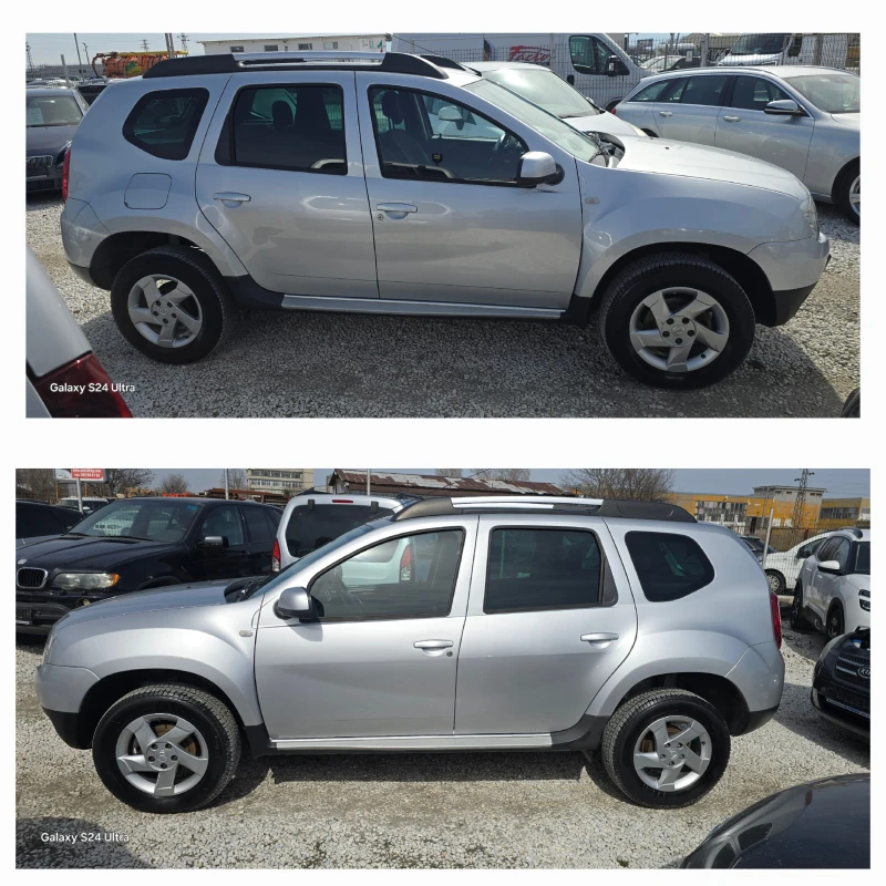 Dacia Duster 1.5 DCI, снимка 5 - Автомобили и джипове - 49460735