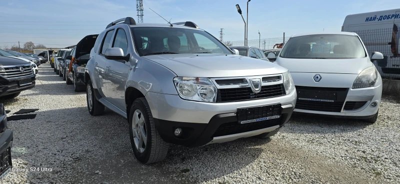 Dacia Duster 1.5 DCI, снимка 1 - Автомобили и джипове - 49460735