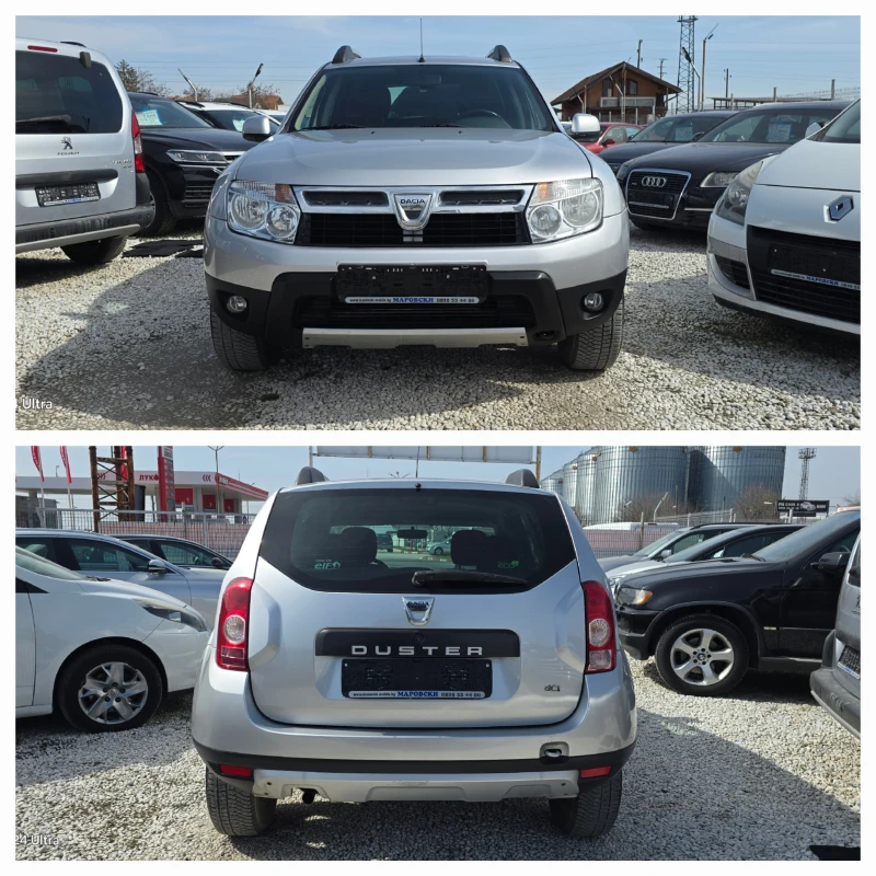 Dacia Duster 1.5 DCI, снимка 2 - Автомобили и джипове - 49460735