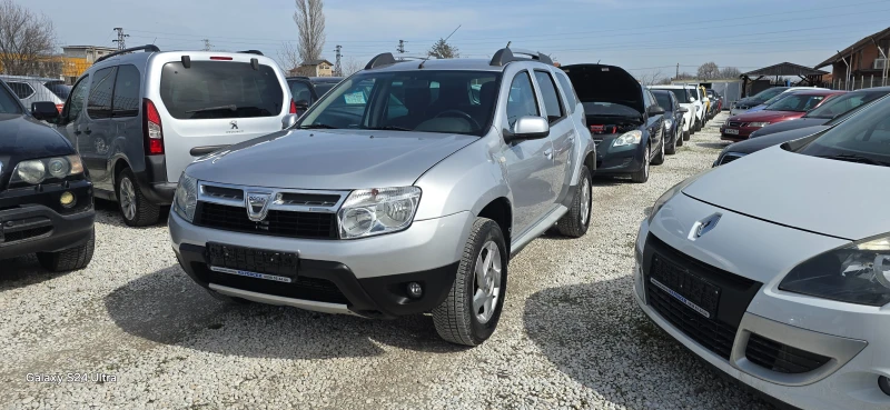 Dacia Duster 1.5 DCI, снимка 3 - Автомобили и джипове - 49460735