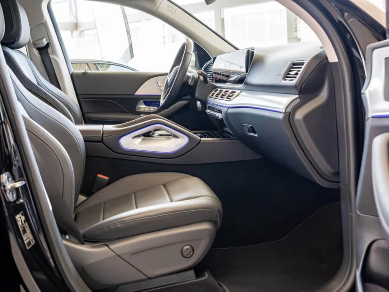 Mercedes-Benz GLE 300d/4Matic/Advanced/Led/Navi, снимка 5 - Автомобили и джипове - 50956929