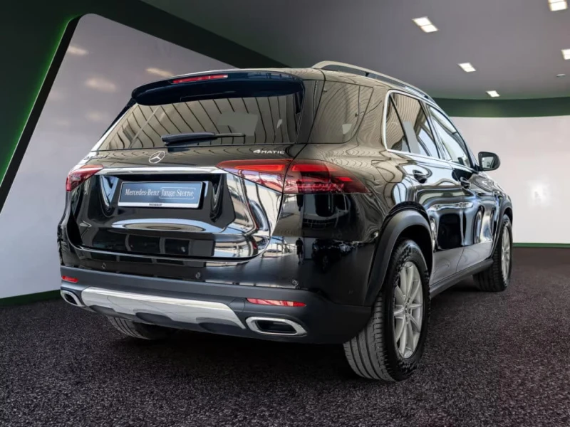 Mercedes-Benz GLE 300d/4Matic/Advanced/Led/Navi, снимка 2 - Автомобили и джипове - 50956929