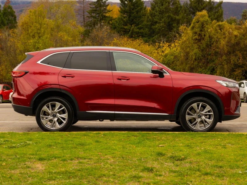 Haval H6 Supreme, снимка 16 - Автомобили и джипове - 52328529