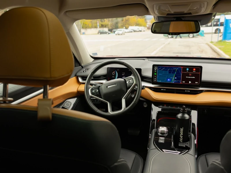 Haval H6 Supreme, снимка 10 - Автомобили и джипове - 52328529