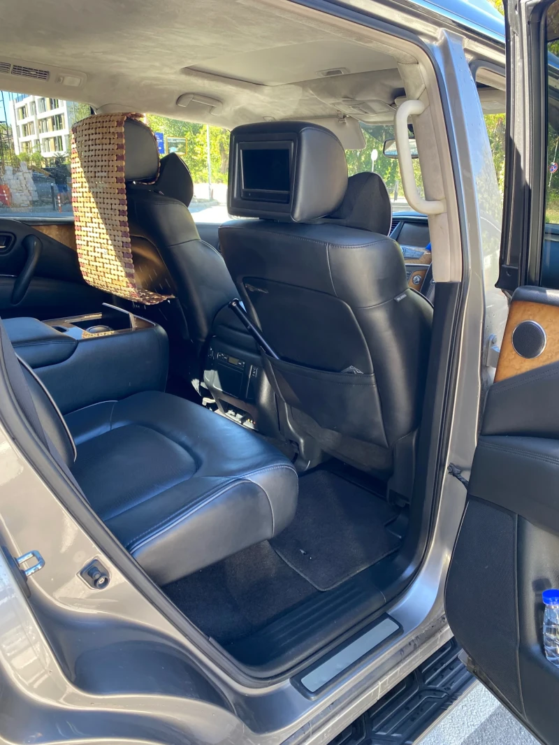 Infiniti QX56 5.6 top full, снимка 9 - Автомобили и джипове - 52553130