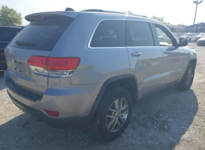 Jeep Grand cherokee LAREDO| 4X4, снимка 4 - Автомобили и джипове - 52696637