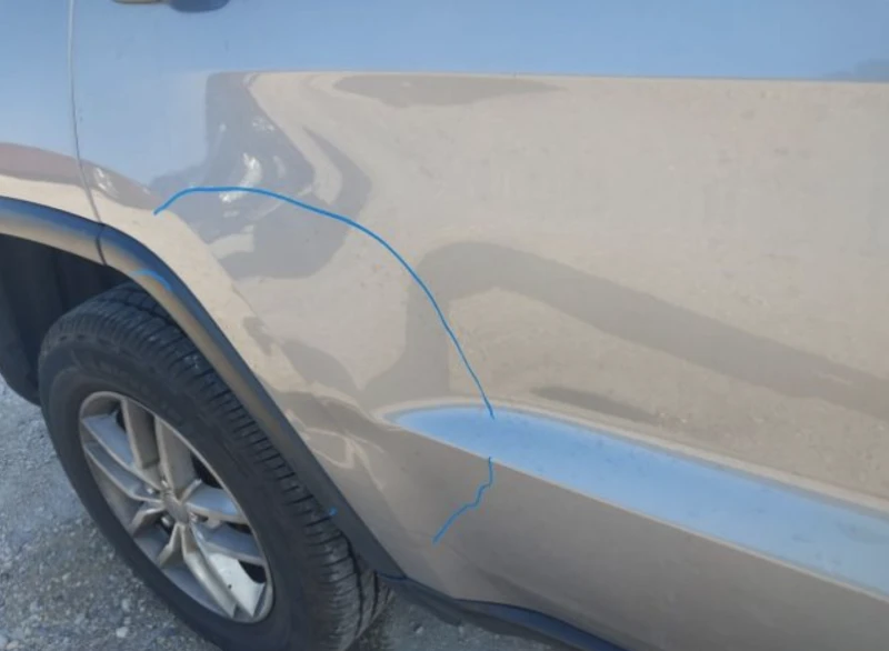 Jeep Grand cherokee LAREDO| 4X4, снимка 7 - Автомобили и джипове - 52696637