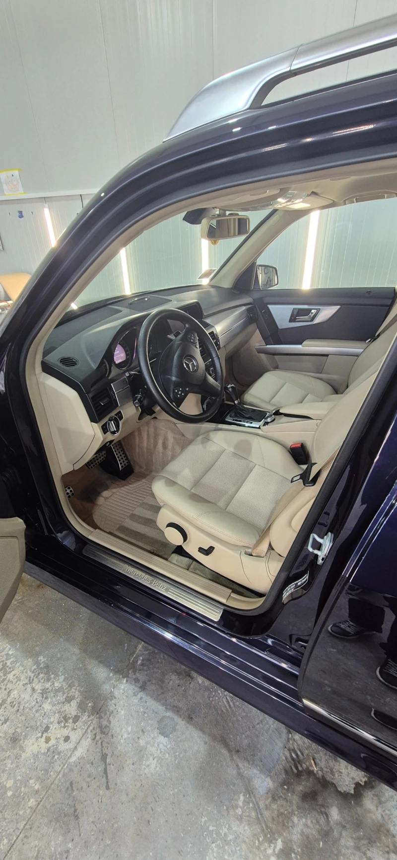 Mercedes-Benz GLK 250 CDI  4MATIC, снимка 5 - Автомобили и джипове - 52882296