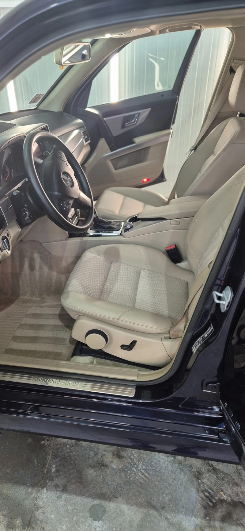 Mercedes-Benz GLK 250 CDI  4MATIC, снимка 10 - Автомобили и джипове - 52882296