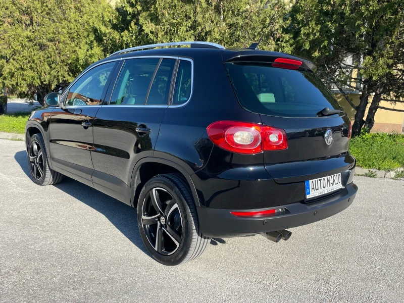 VW Tiguan 2.0TDi 140 к.с. 4Motion FULL ГЕРМАНИЯ, снимка 3 - Автомобили и джипове - 52918335
