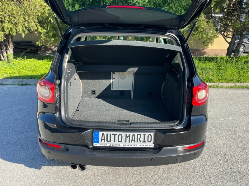 VW Tiguan 2.0TDi 140 к.с. 4Motion FULL ГЕРМАНИЯ, снимка 4 - Автомобили и джипове - 52918335