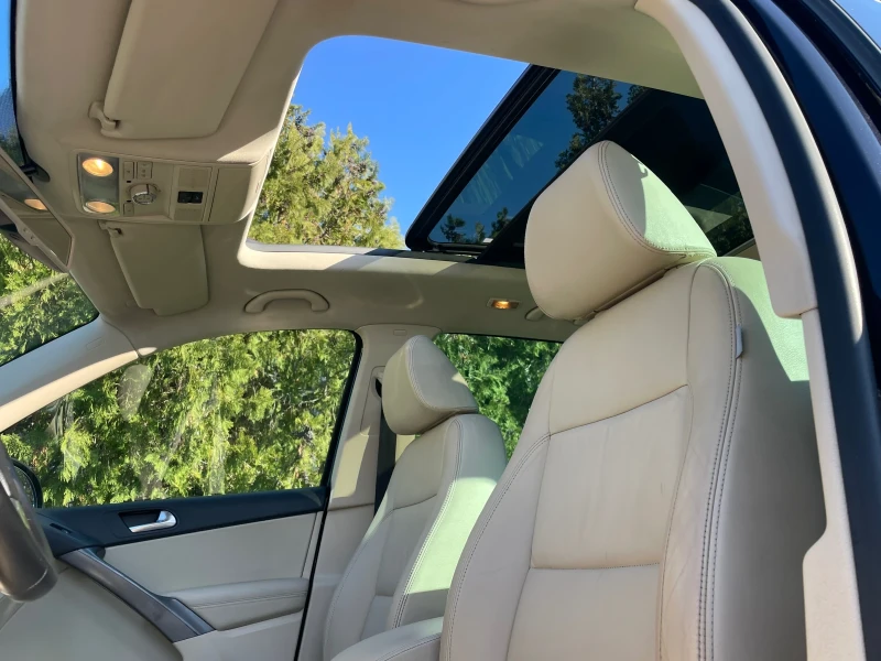 VW Tiguan 2.0TDi 140 к.с. 4Motion FULL ГЕРМАНИЯ, снимка 13 - Автомобили и джипове - 52918335