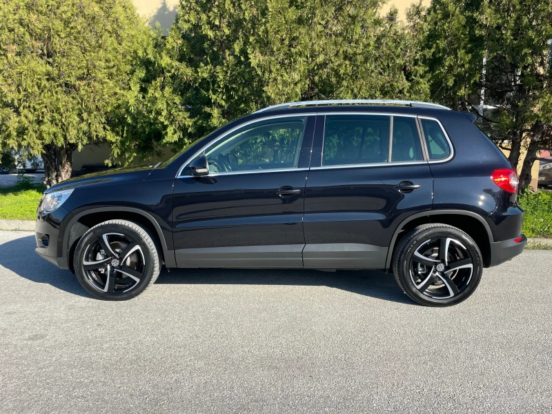 VW Tiguan 2.0TDi 140 к.с. 4Motion FULL ГЕРМАНИЯ, снимка 2 - Автомобили и джипове - 52918335