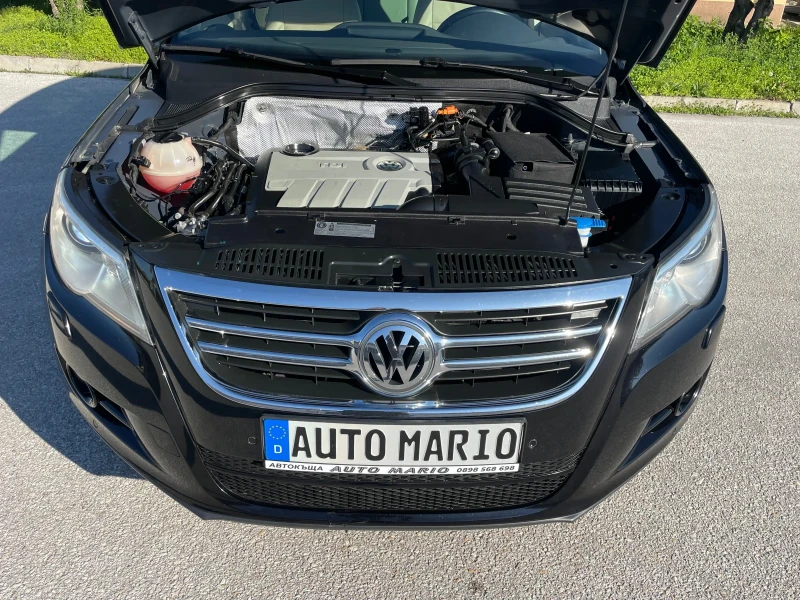 VW Tiguan 2.0TDi 140 к.с. 4Motion FULL ГЕРМАНИЯ, снимка 17 - Автомобили и джипове - 52918335