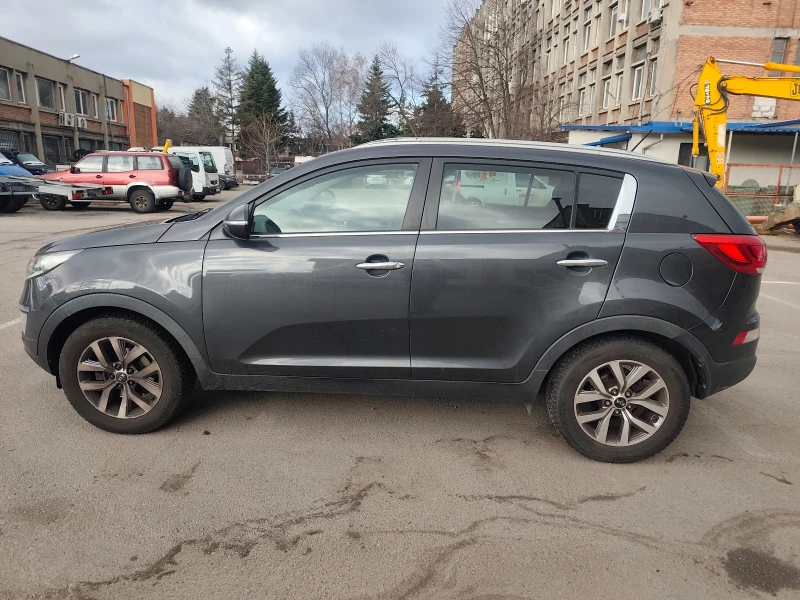 Kia Sportage 1.6 gaz 160000km, снимка 8 - Автомобили и джипове - 52921073
