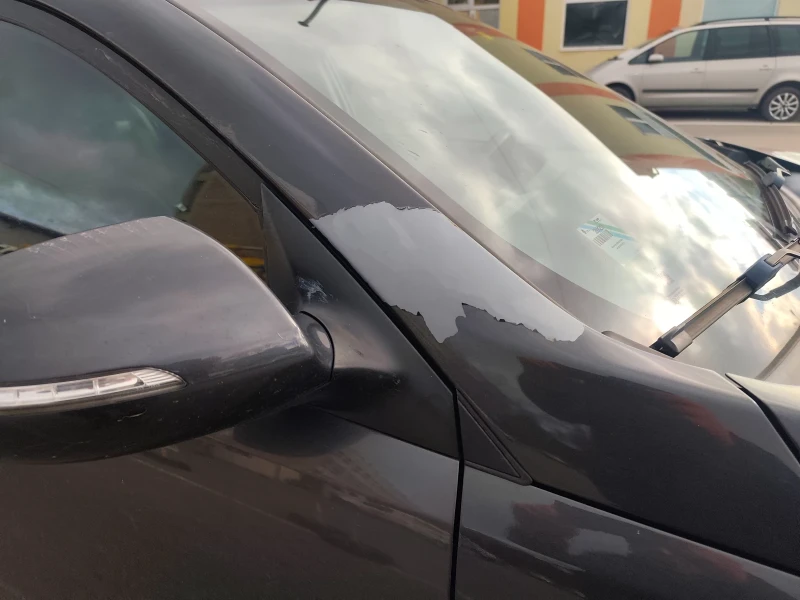 Kia Sportage 1.6 gaz 160000km, снимка 4 - Автомобили и джипове - 52921073