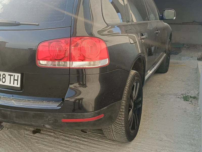 VW Touareg 3.2, снимка 7 - Автомобили и джипове - 52938872