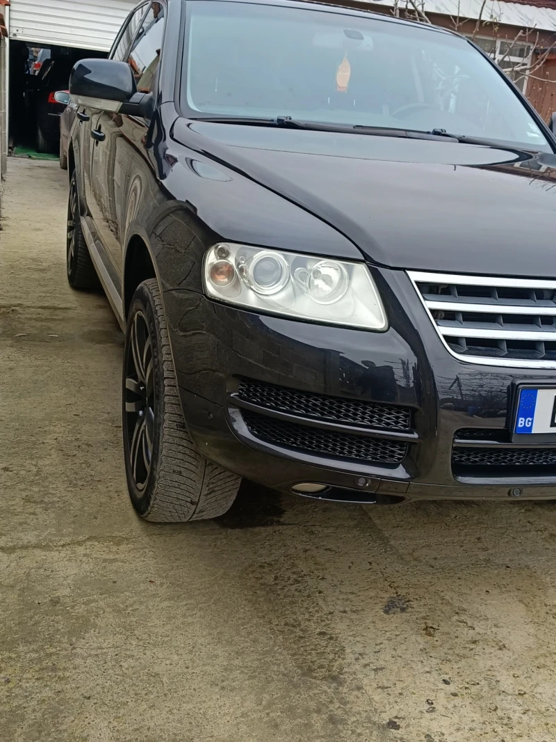 VW Touareg 3.2, снимка 11 - Автомобили и джипове - 52938872