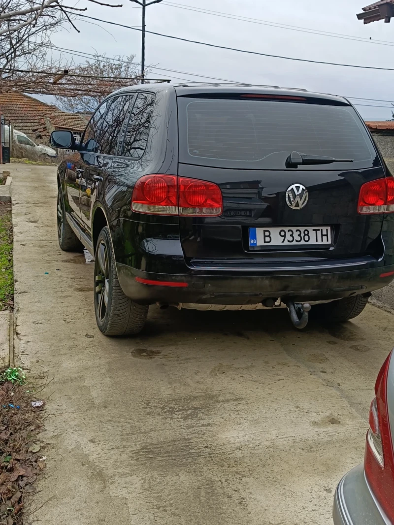 VW Touareg 3.2, снимка 13 - Автомобили и джипове - 52938872