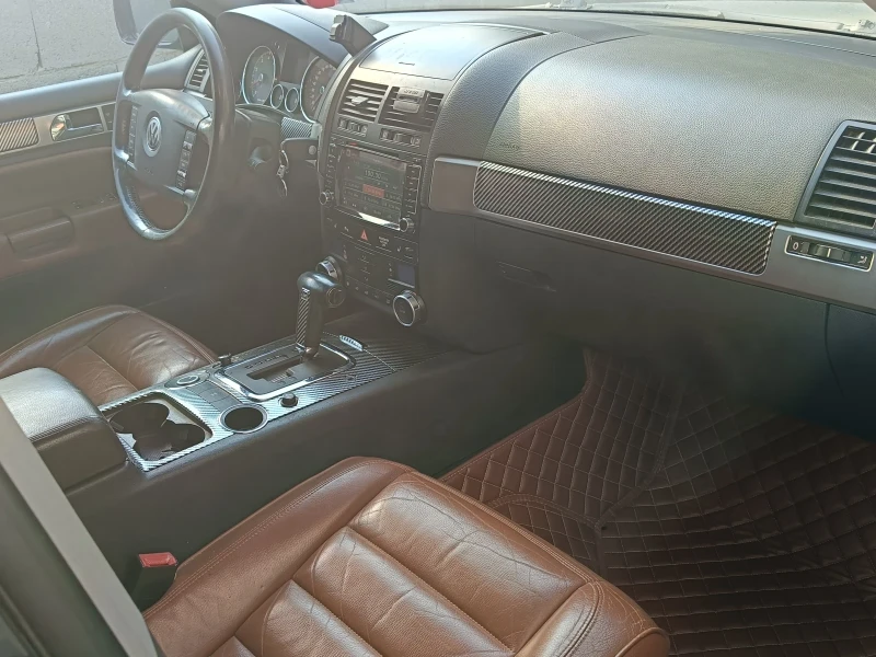 VW Touareg 3.2, снимка 5 - Автомобили и джипове - 52938872