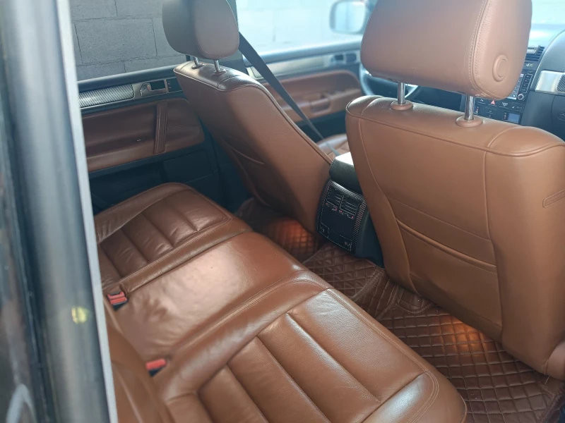 VW Touareg 3.2, снимка 6 - Автомобили и джипове - 52938872