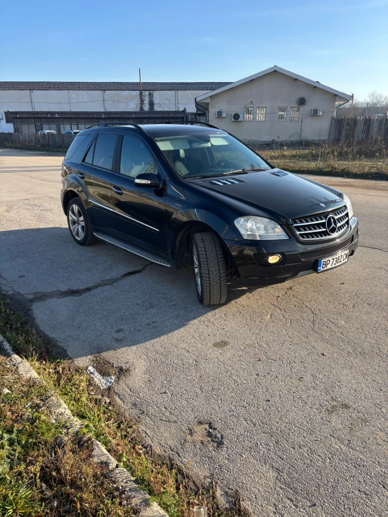 Mercedes-Benz ML 300 3000, снимка 4 - Автомобили и джипове - 52969153