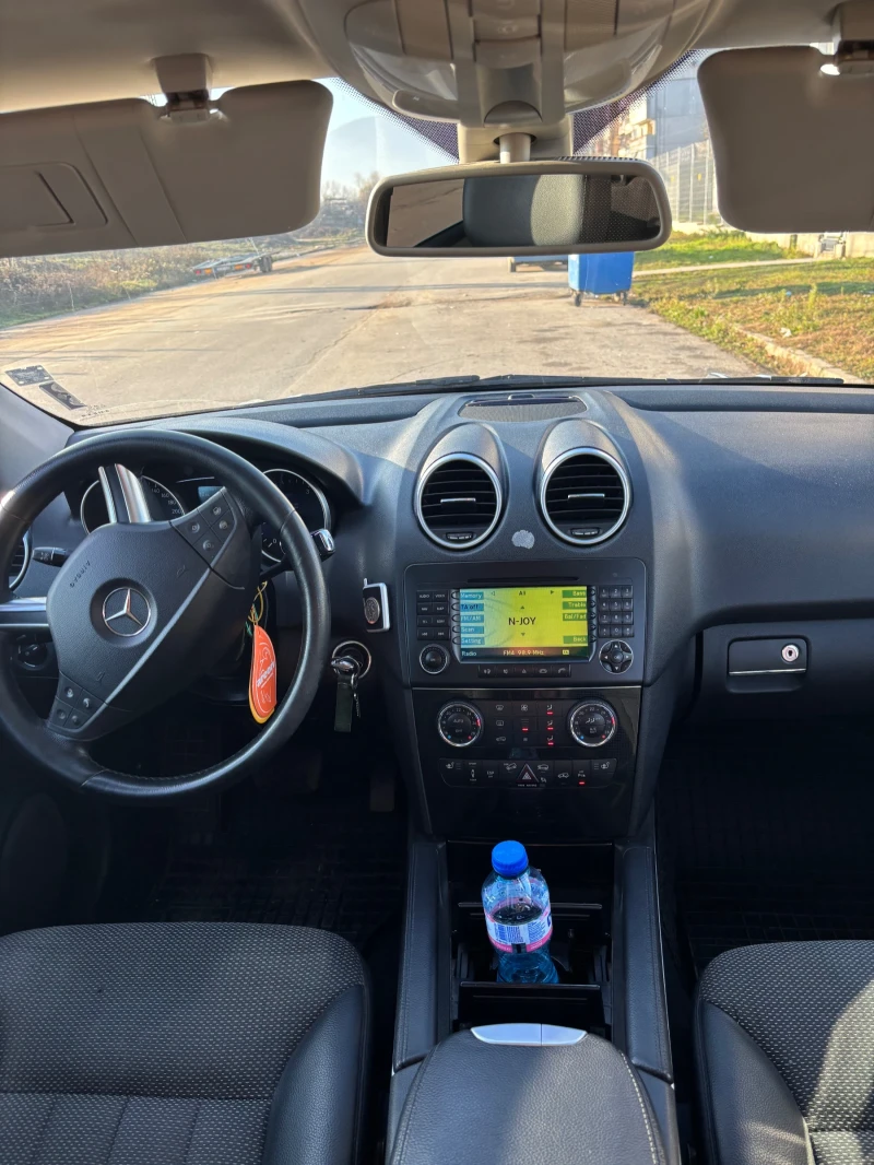 Mercedes-Benz ML 300 3000, снимка 5 - Автомобили и джипове - 52969153