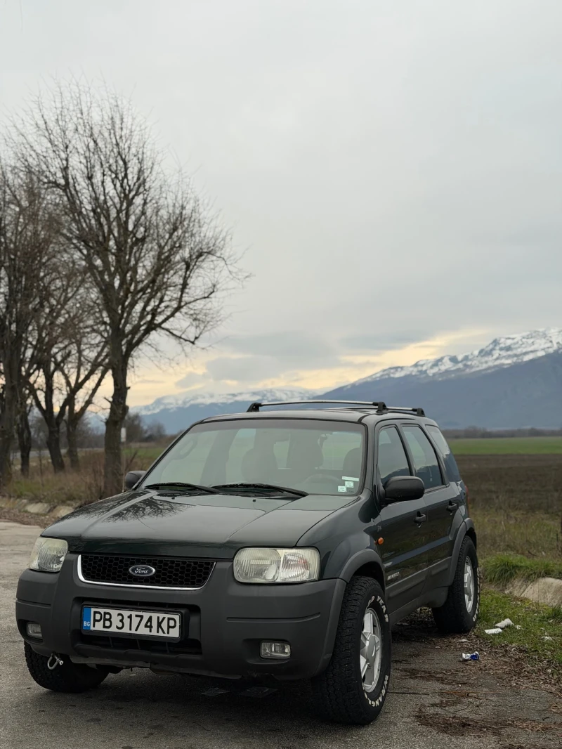 Ford Maverick, снимка 3 - Автомобили и джипове - 52977650