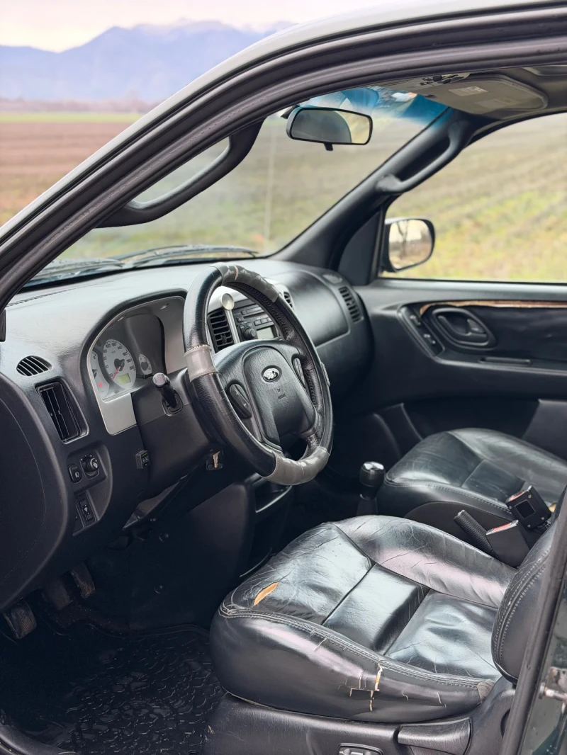 Ford Maverick, снимка 6 - Автомобили и джипове - 52977650