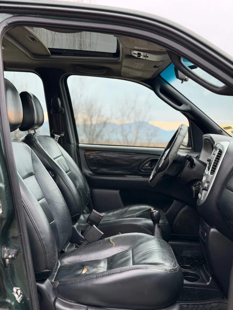 Ford Maverick, снимка 9 - Автомобили и джипове - 52977650