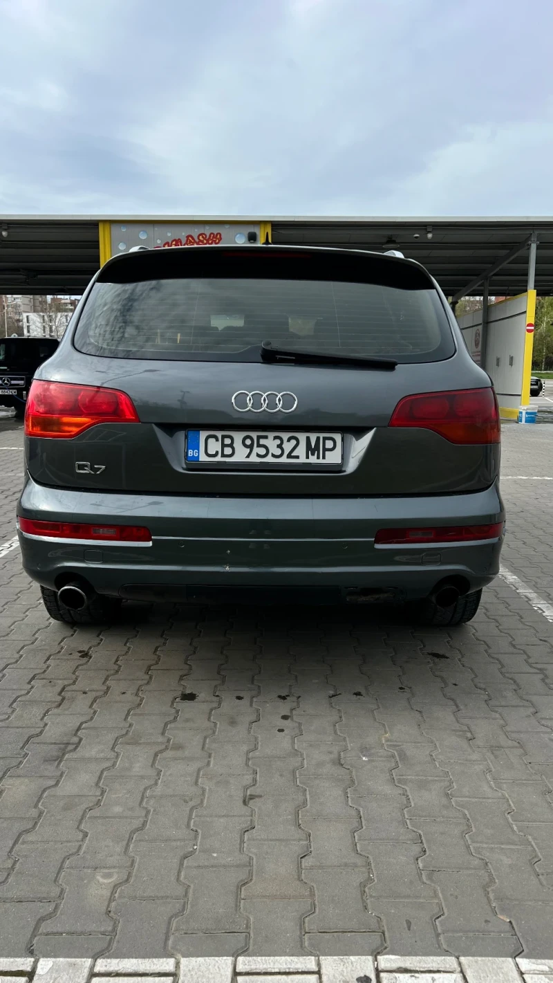 Audi Q7 3.0 TDI, снимка 4 - Автомобили и джипове - 53044902