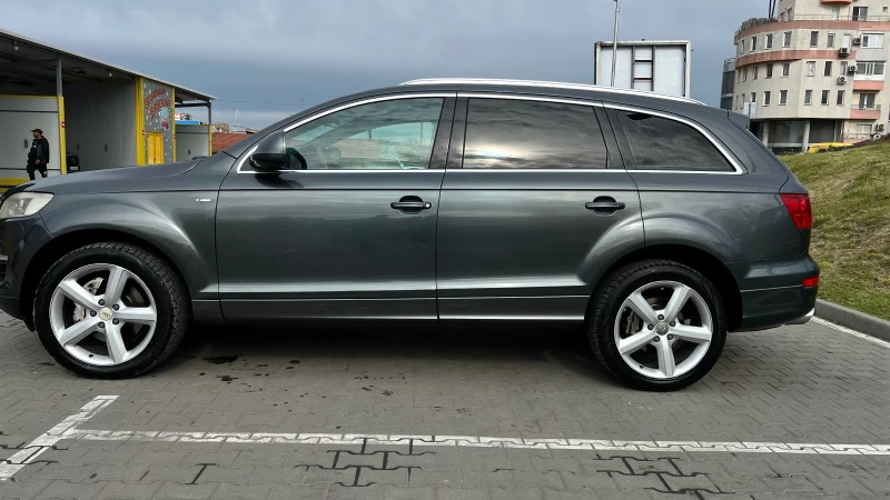 Audi Q7 3.0 TDI, снимка 3 - Автомобили и джипове - 53044902
