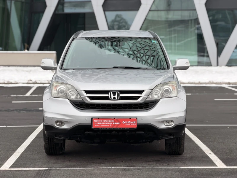 Honda Cr-v 2.2Cdti face lift Лизинг през Уникредит по 187евро, снимка 2 - Автомобили и джипове - 53335351
