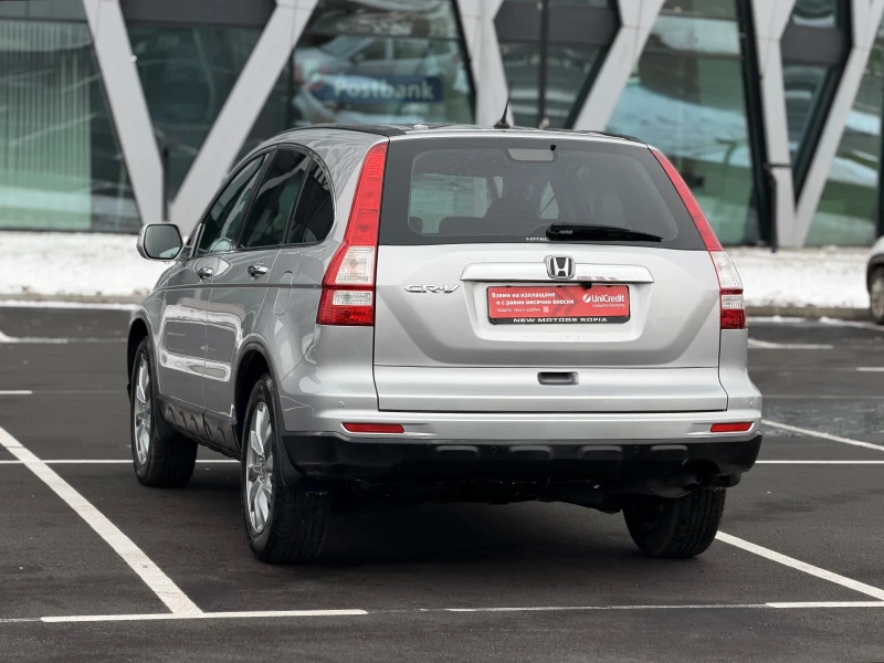 Honda Cr-v 2.2Cdti face lift Лизинг през Уникредит по 187евро, снимка 8 - Автомобили и джипове - 53335351