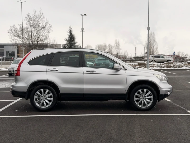 Honda Cr-v 2.2Cdti face lift Лизинг през Уникредит по 187евро, снимка 5 - Автомобили и джипове - 53335351