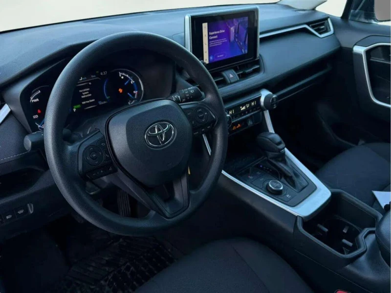 Toyota Rav4 Hybrid LE AWD, снимка 7 - Автомобили и джипове - 53498260