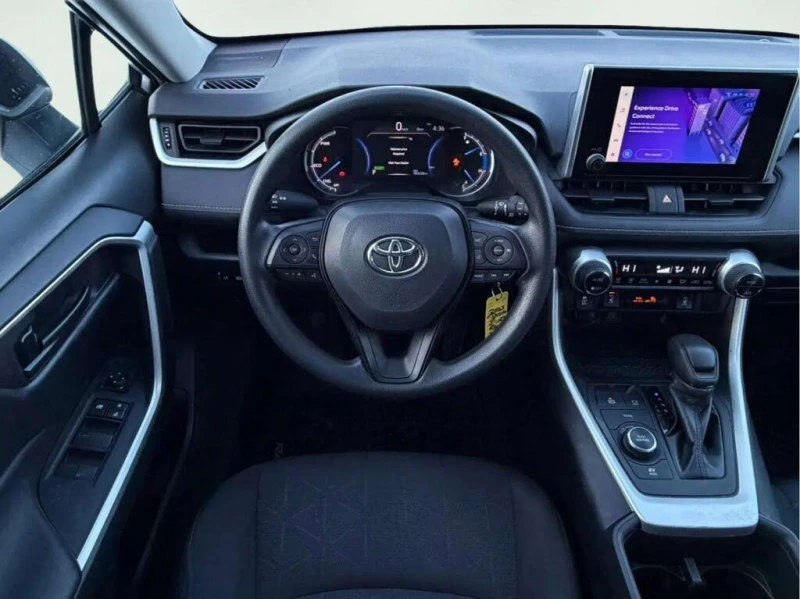 Toyota Rav4 Hybrid LE AWD, снимка 9 - Автомобили и джипове - 53498260