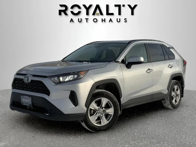 Toyota Rav4 Hybrid LE AWD