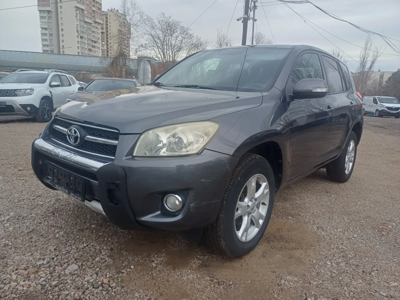 Toyota Rav4 2.2 D4D