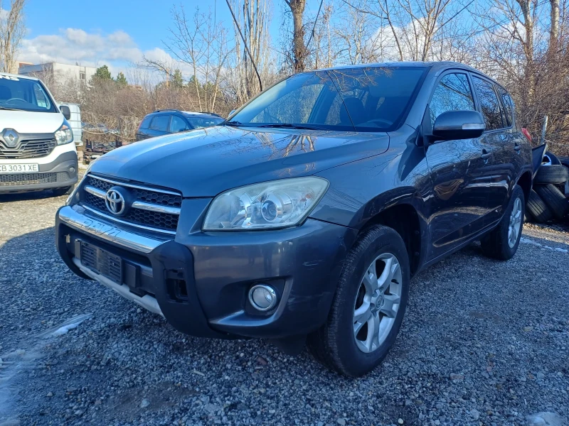 Toyota Rav4 2.2 D4D