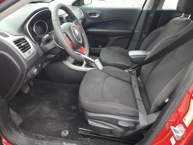 Jeep Compass 2.4L 4 Front-wheel Drive - изображение 4
