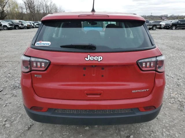 Jeep Compass 2.4L 4 Front-wheel Drive - изображение 3