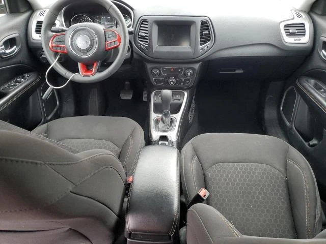 Jeep Compass 2.4L 4 Front-wheel Drive - изображение 5