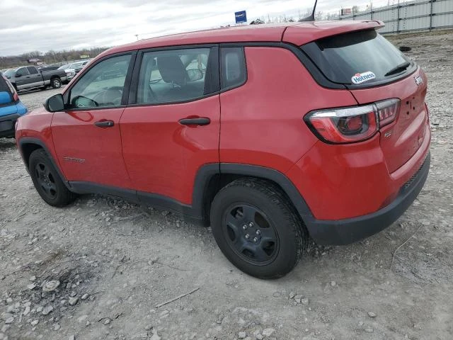 Jeep Compass 2.4L 4 Front-wheel Drive - изображение 10