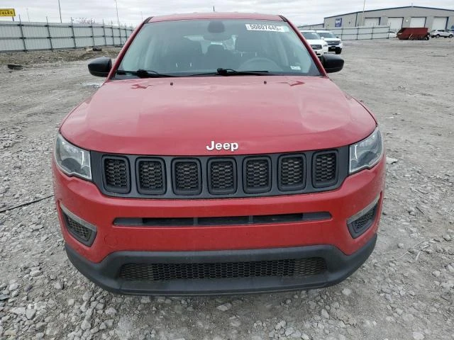 Jeep Compass 2.4L 4 Front-wheel Drive - изображение 8