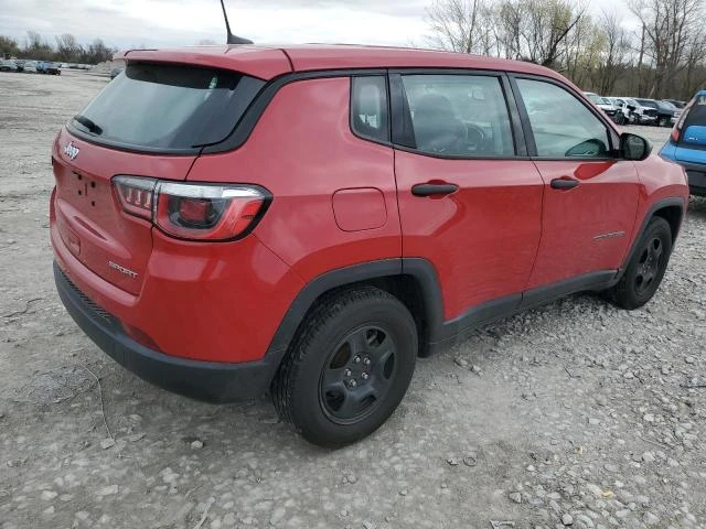 Jeep Compass 2.4L 4 Front-wheel Drive - изображение 6