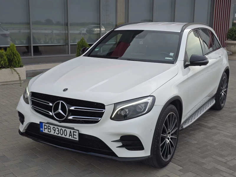 Mercedes-Benz GLC 250 4-MAtic/AMG-Premium/360KAMERI/Black-edition - цена по договаряне - 37306835 1