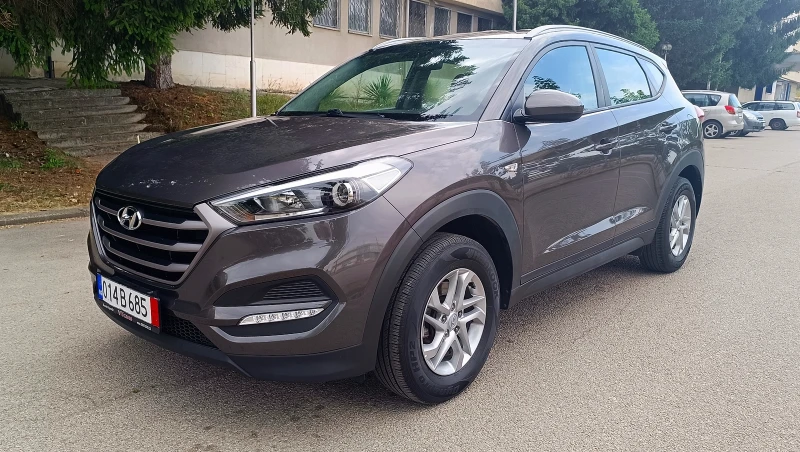Hyundai Tucson 1.6i - 27799 лв. - 60414347 1