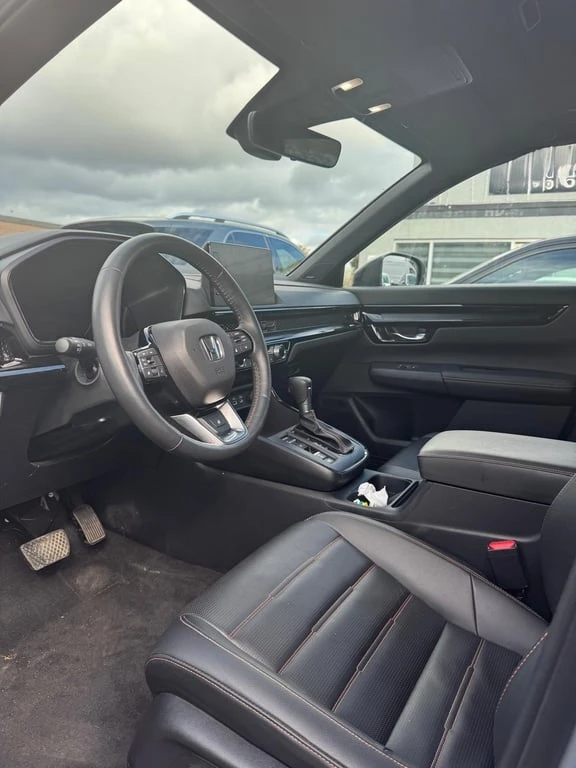 Honda Cr-v * Touring * CARFAX * БЕЗ ПЪРВОНАЧАЛНА ВНОСКА - изображение 5