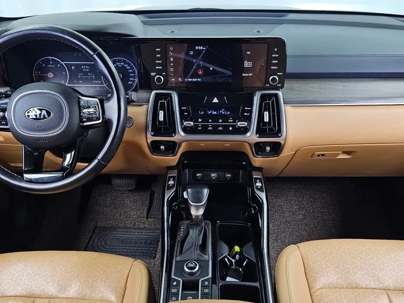 Kia Sorento 2.2 2Wd Prestige, снимка 7 - Автомобили и джипове - 56360648